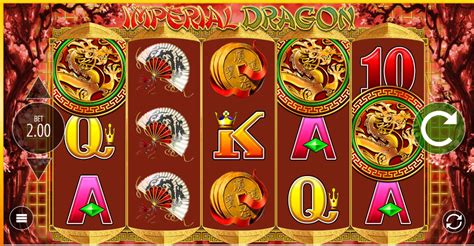 Imperial Dragon™ Slot Machine Game to Play Free .